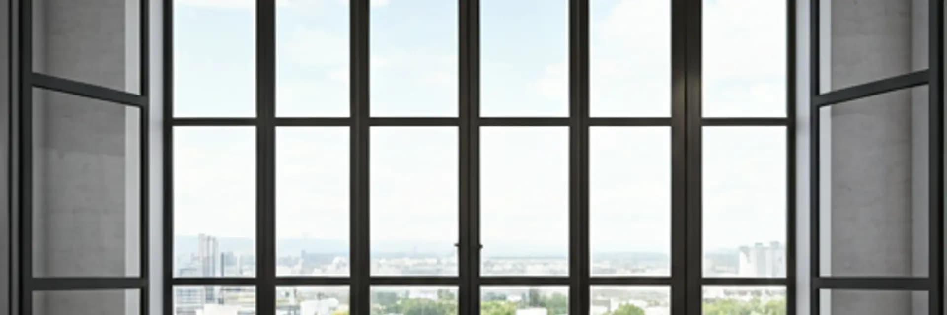 Lofttüren & Glasdesign nach Maß – handgefertigte Präzision