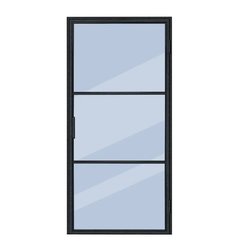 Loft Einzeltür